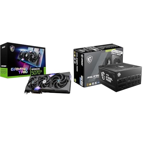 MSI GeForce RTX 5070 Ti 16G GAMING TRIO OC」の人気商品一覧 | 安い